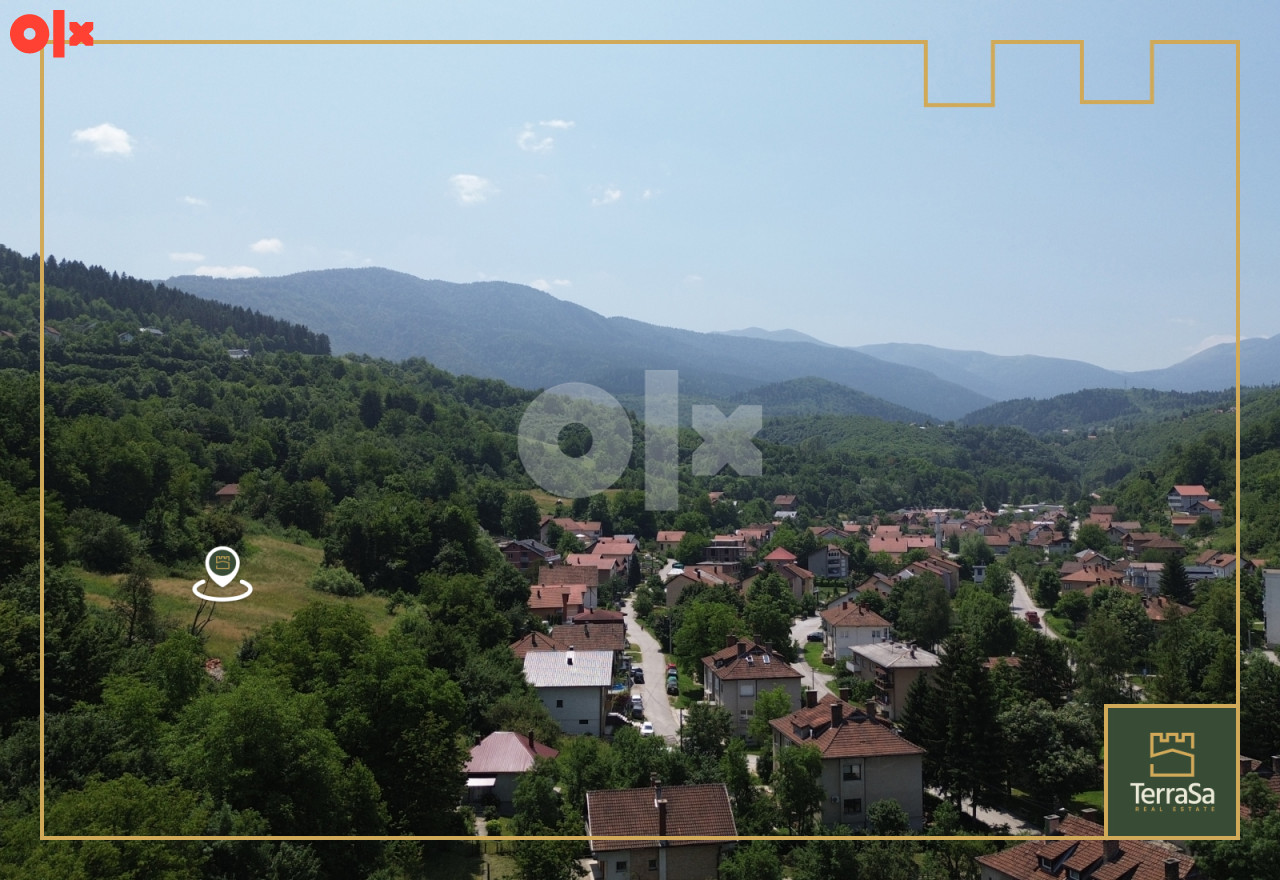 Građevinsko zemljište 7434 m2/ Hadžići 7