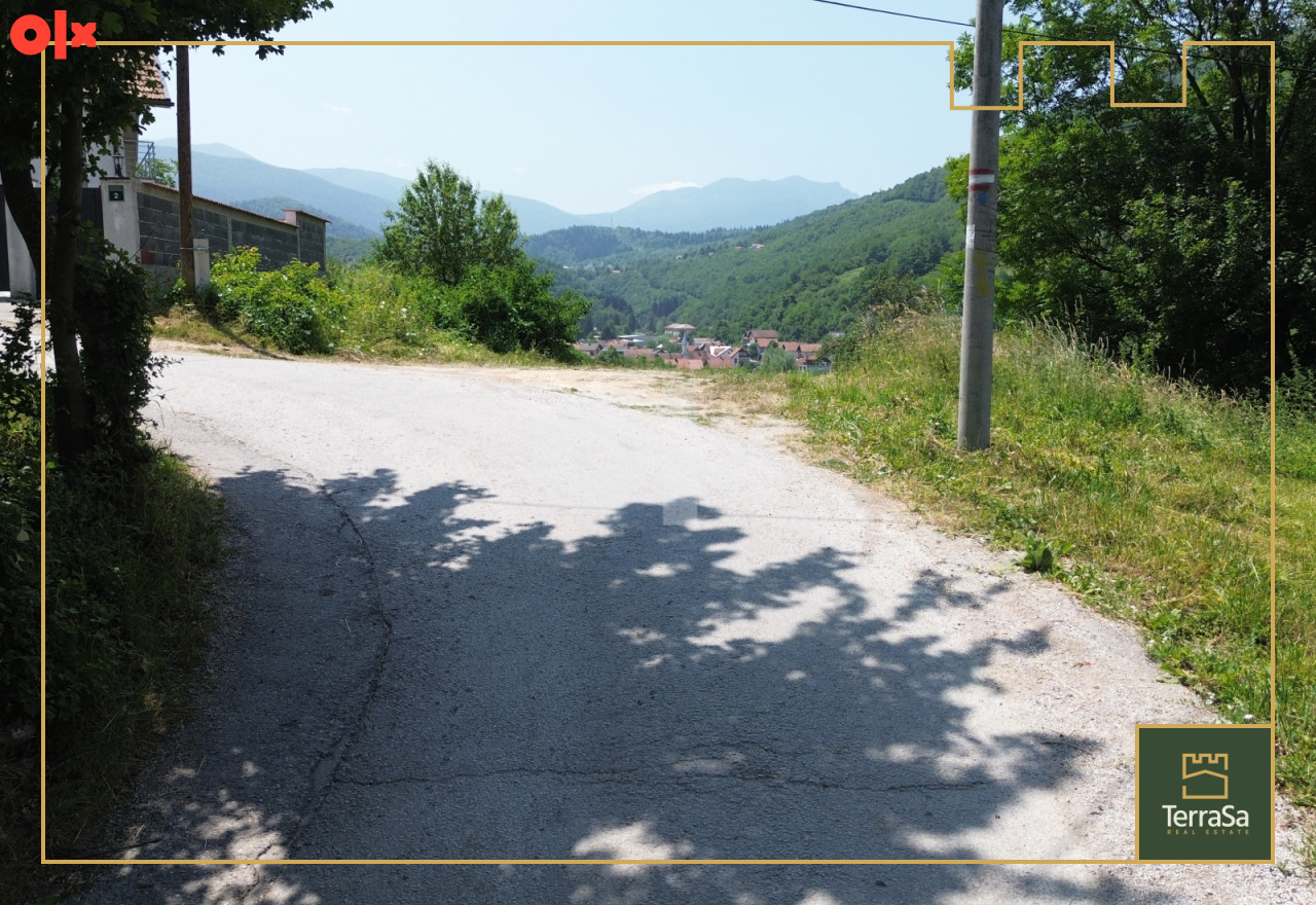 Građevinsko zemljište 7434 m2/ Hadžići 9