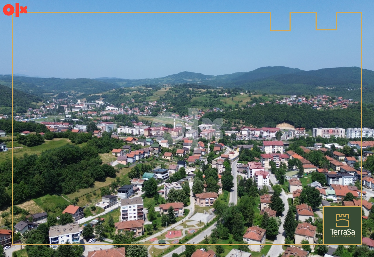 Građevinsko zemljište 7434 m2/ Hadžići 10