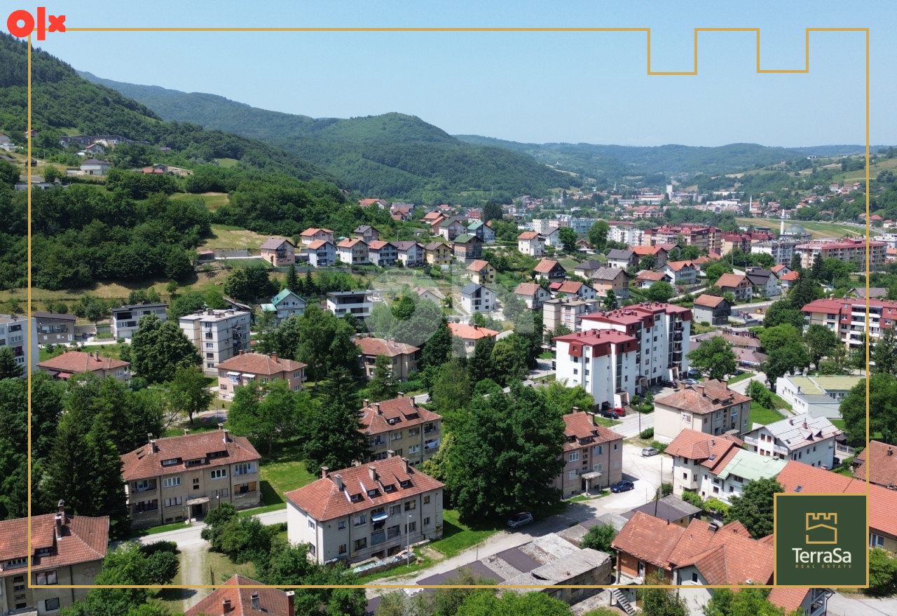 Građevinsko zemljište 7434 m2/ Hadžići 11