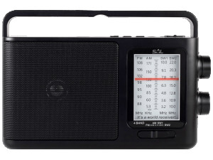 SAL radio RPR 7B