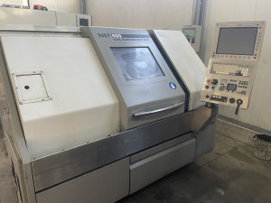Gildemeister NEF400 cnc strug