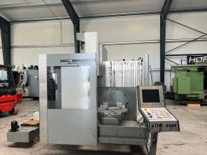 DMU 70 cnc glodalica 5 osa