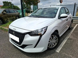 2022 / 102 KS Peugeot 208 1.5 HDI - New Modell Navi PDC
