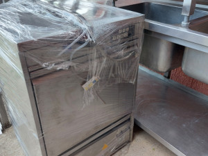 Masina za sudje HOBART korpa 50x50 UGOSTITELJSKA OPREMA