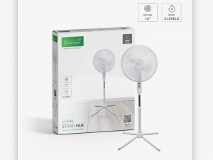 Ventilator sa Postoljem Green Tech 50W