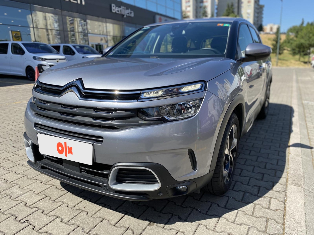 Citroen C5 Aircross 2020 1.5 dizel top stanje