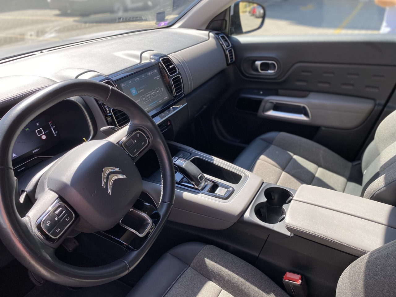 Citroen C5 Aircross 2020 1.5 dizel top stanje