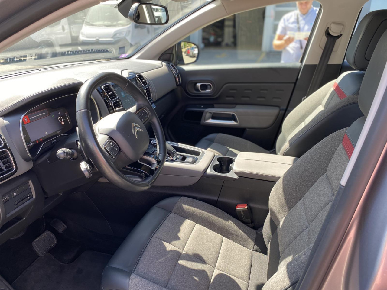 Citroen C5 Aircross 2020 1.5 dizel top stanje