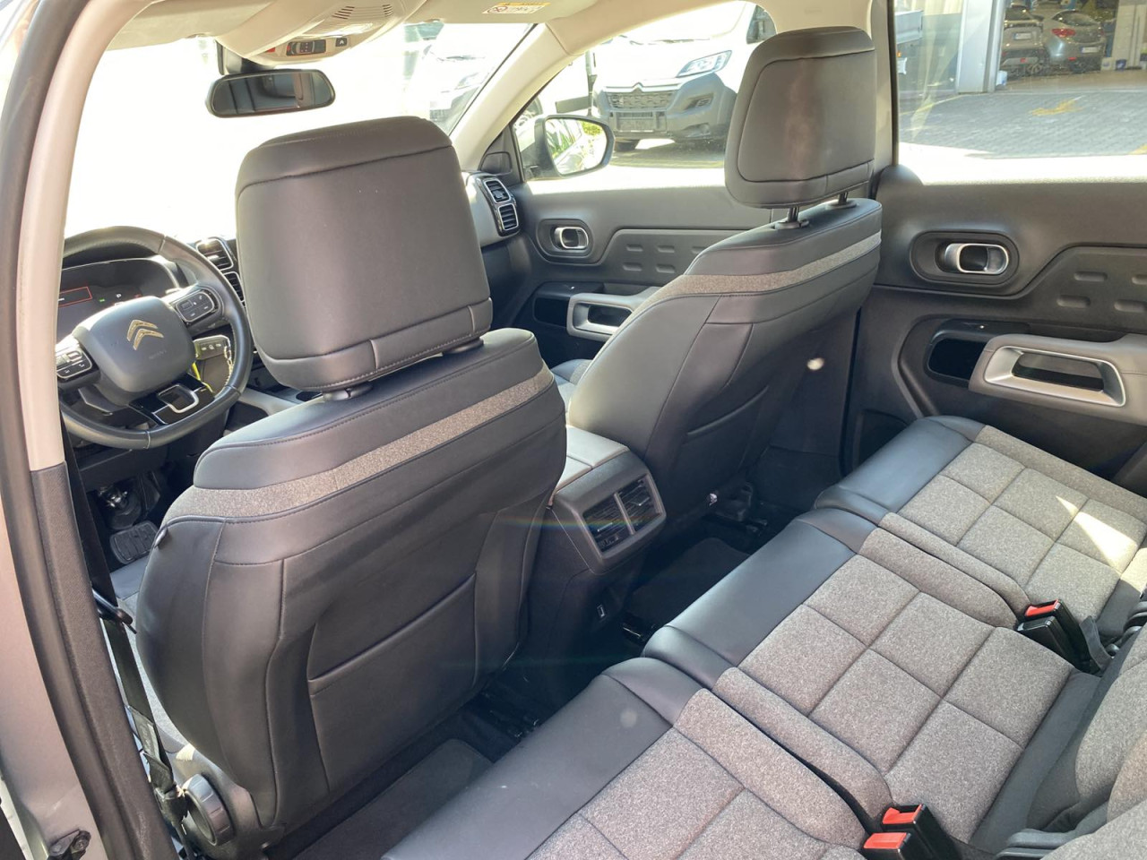 Citroen C5 Aircross 2020 1.5 dizel top stanje