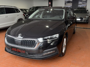 Škoda Octavia 2.0 TDI DSG7 LED VIRTUAL ACC-System Navi Parktronic