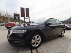 Škoda Octavia 2.0 TDI DSG7 LED VIRTUAL ACC-System Navi Parktronic