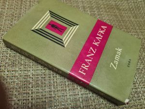 Zamak - Franc Kafka