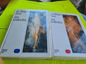 ANA KARENJINA 1-2 / LAV TOLSTOJ