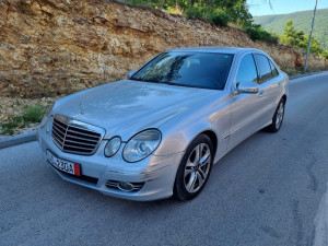 DIJELOVI MERCEDES E KLASA 280 CDI E320 W211 FACELIFT SPORT PAKET