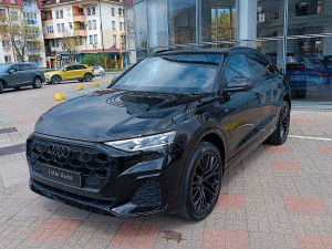 AUDI Q8 50 TDI quattro Tiptronic Sline