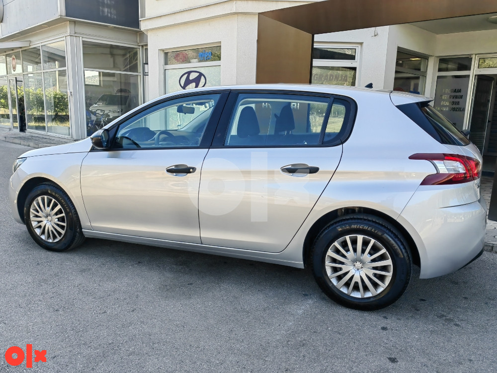 Peugeot 308 1.6 HDI 100 KS 2017.