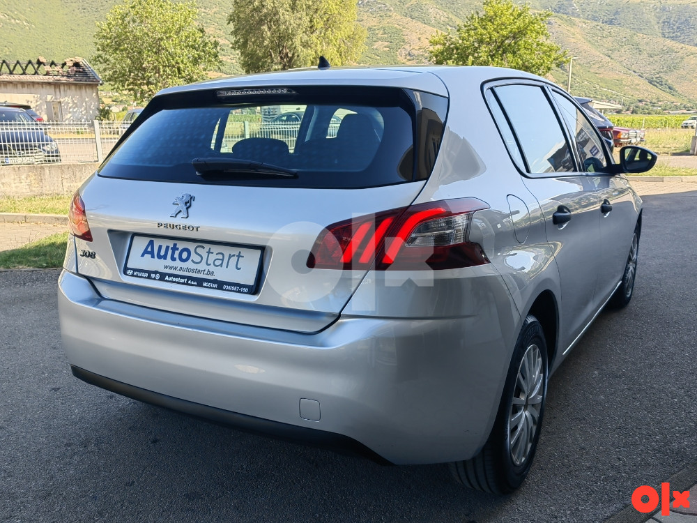 Peugeot 308 1.6 HDI 100 KS 2017.