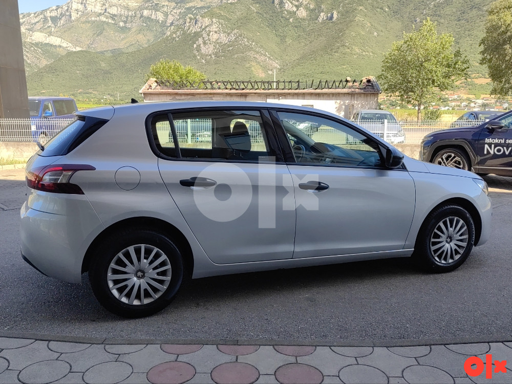 Peugeot 308 1.6 HDI 100 KS 2017.
