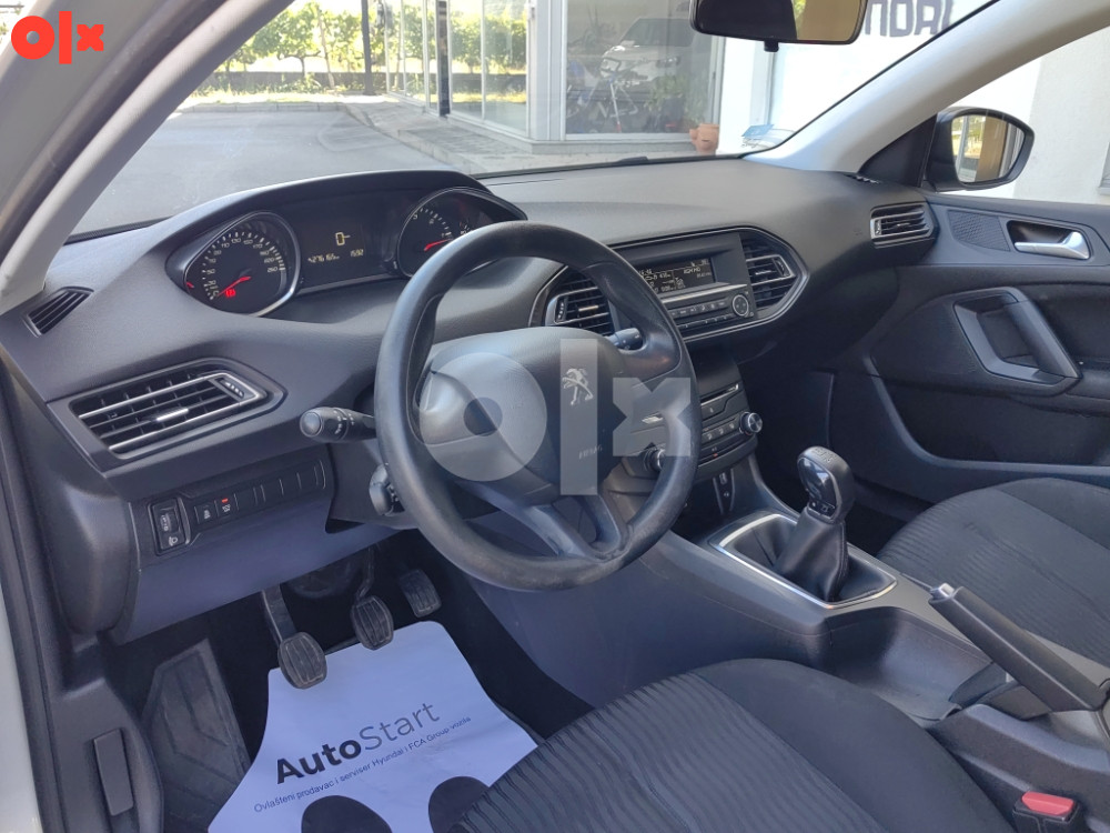 Peugeot 308 1.6 HDI 100 KS 2017.