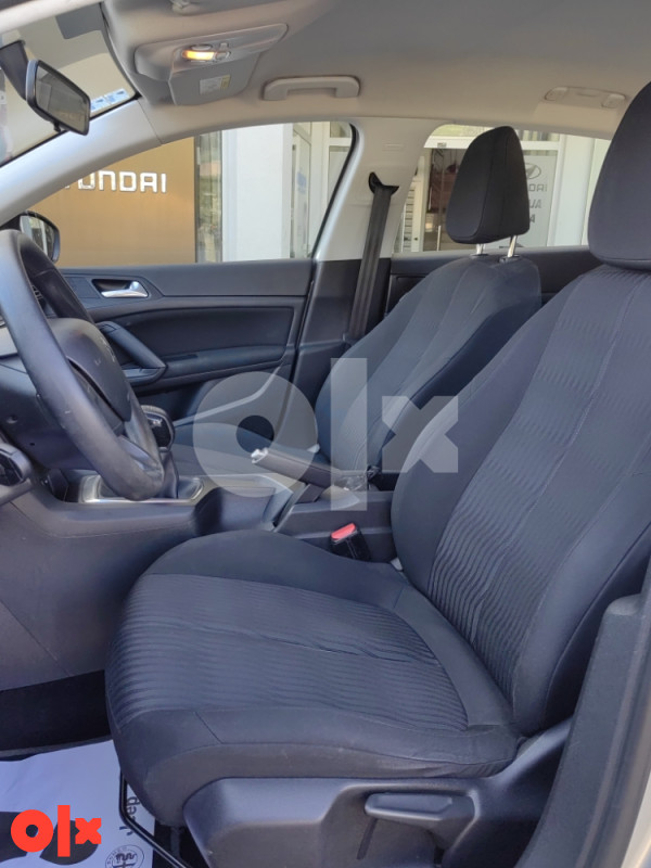 Peugeot 308 1.6 HDI 100 KS 2017.