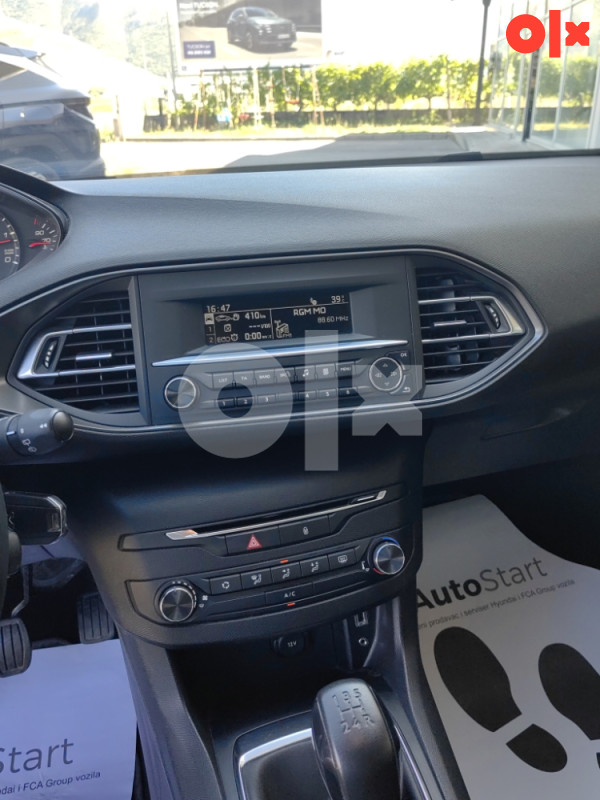 Peugeot 308 1.6 HDI 100 KS 2017.
