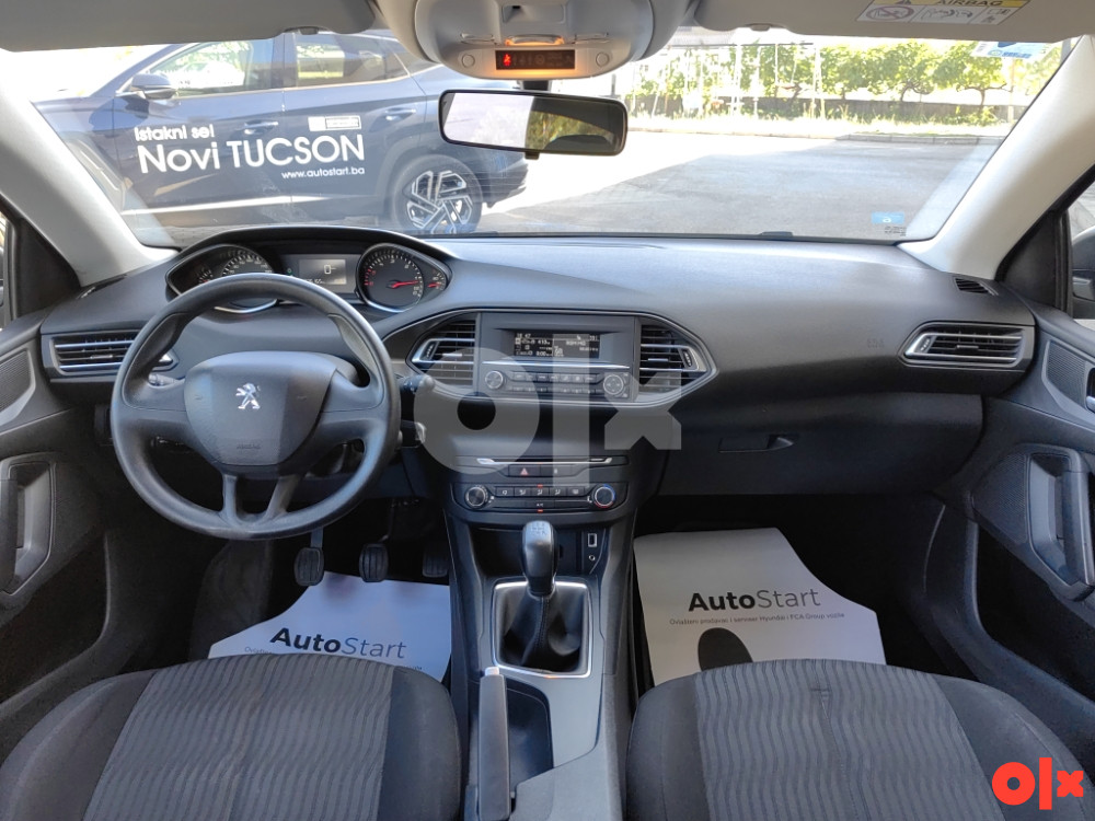 Peugeot 308 1.6 HDI 100 KS 2017.