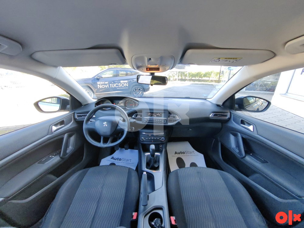 Peugeot 308 1.6 HDI 100 KS 2017.