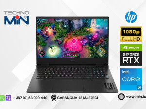 HP OMEN 16-wd0008nw 16.1" i5-13420H, 32GB RAM, 1TB SSD, RTX 4050