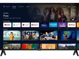 TV Android 32" TCL
