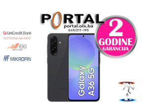Samsung Galaxy A36 Black - 8/128gb