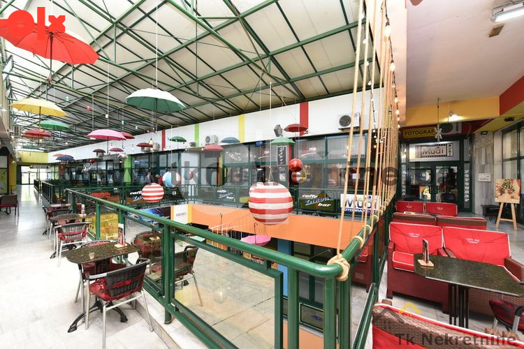 TC Sjenjak Atraktivan Caffe Bar 46 m2 sa velikom baštom
