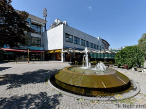 TC Sjenjak Atraktivan Caffe Bar 46 m2 sa velikom baštom