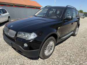 BMW X3 xdrive 4x4
