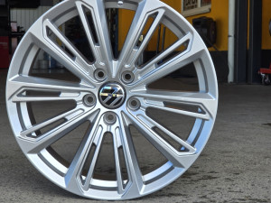 Alu feluge felge felne 18 5x112 8J ET35 57.1