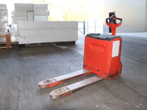 Paletar električni LINDE T18