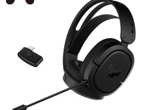 SLUSALICE ASUS TUF gaming H1 wireless