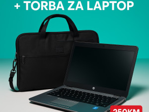 HP EliteBook 840 G2 i5-5300U; 8GB RAM; 240GB SSD NOV GRATIS TORBA