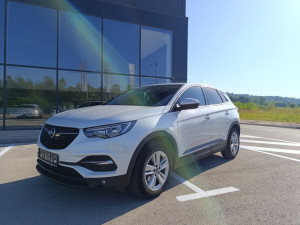 Opel Grandland X   2019 god