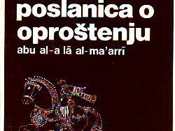 Abu Al-a La Al-ma'arri - Poslanica o oproštenju