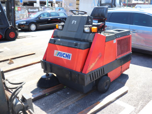 Mašina za čišćenje HAKO 1100