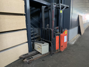 Paletar električni LINDE L14