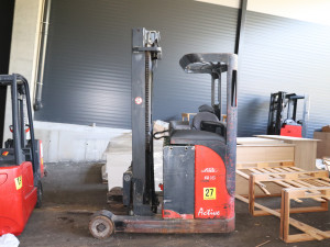 Viljuškar Električni LINDE R16