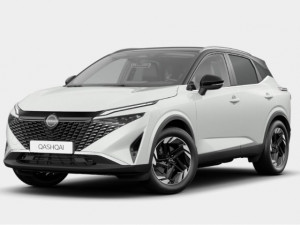 Nissan Qashqai 2024