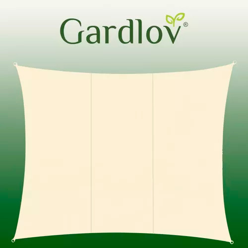 Jedro za sjenilo 4x3m - bež Gardlov 23144
