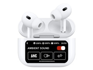 AirPods slušalice sa LED Display Bijele