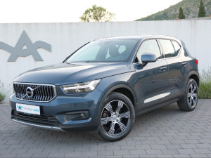 Volvo XC40 D3 AWD (4x4) A Inscription