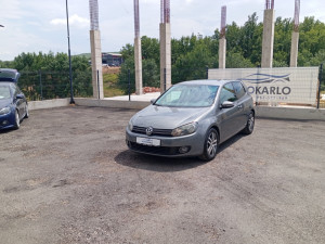 Volkswagen Golf VI 2.0 tdi 2009 god Comfortline