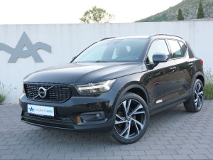 Volvo XC40 D3 AWD (4x4) A R Design