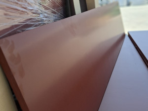 BREZINA BLAZUJKA U DIMENZIJI ZUTE OPLATE /OPLATA 2000X500X27mm